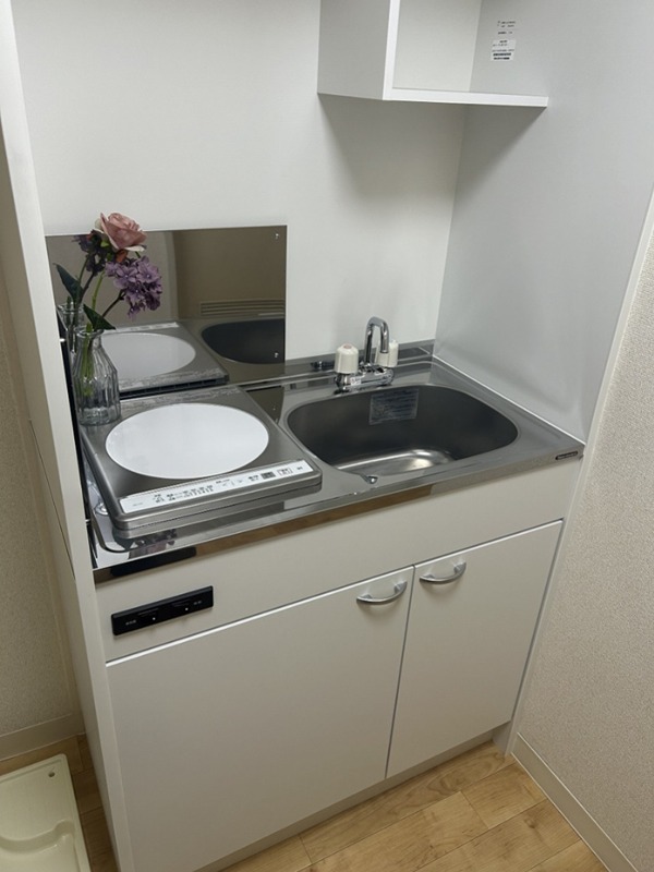 メゾン・アベイユⅢ キッチン