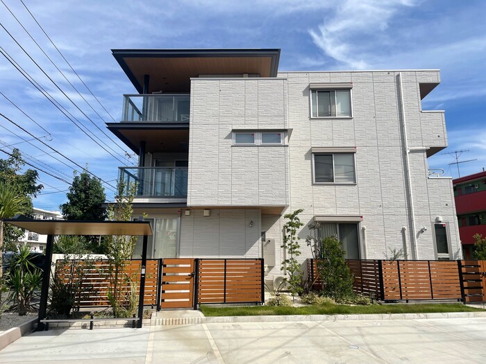 GRACA　S 201号室 外観