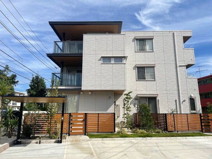 GRACA　S 303号室 外観