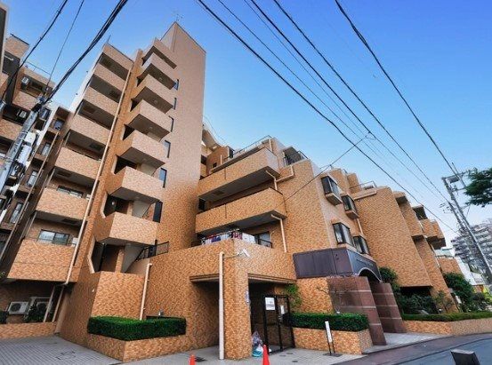 ライオンズマンション湘南藤沢 406号室 外観