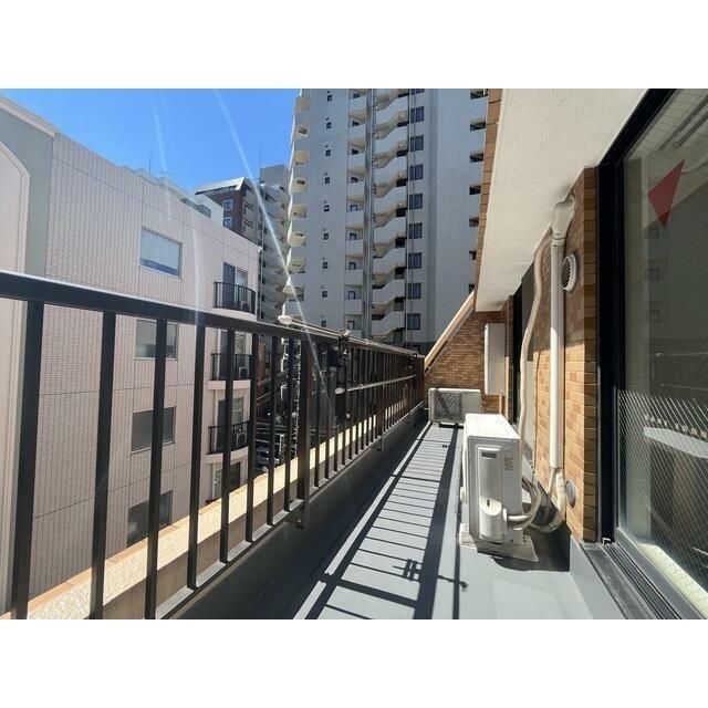 ライオンズマンション湘南藤沢 ベランダ