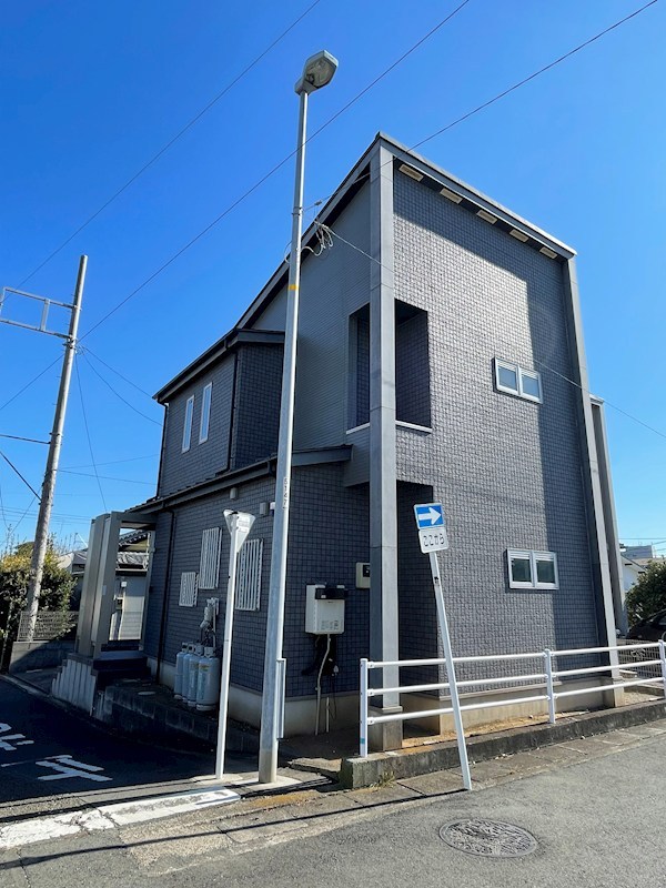 リゾナーレOISO　B棟 外観