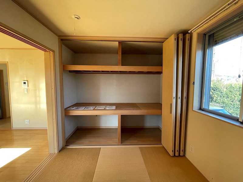 リゾナーレOISO　B棟 収納
