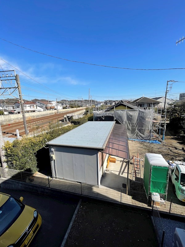 リゾナーレOISO　B棟 眺望
