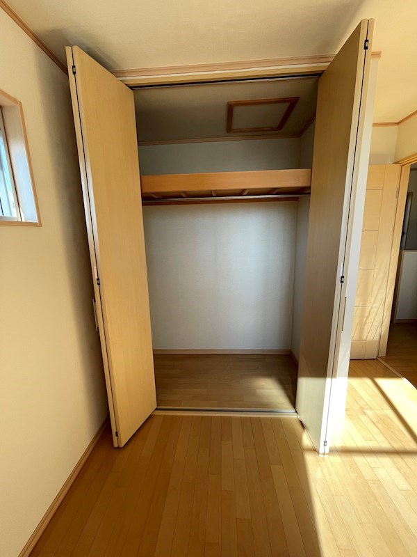 リゾナーレOISO　B棟 収納