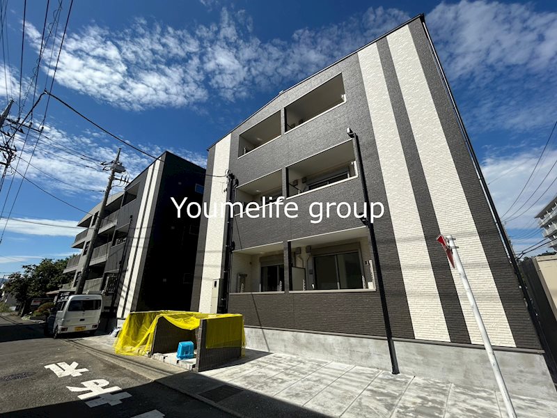 ジーメゾン東成瀬ウエスト 0101号室 外観