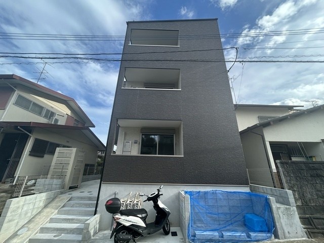 ジーメゾン東成瀬ウエスト その他外観2