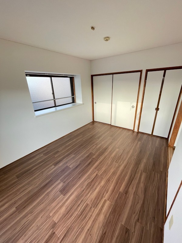 ラーク湘南 ベッドルーム