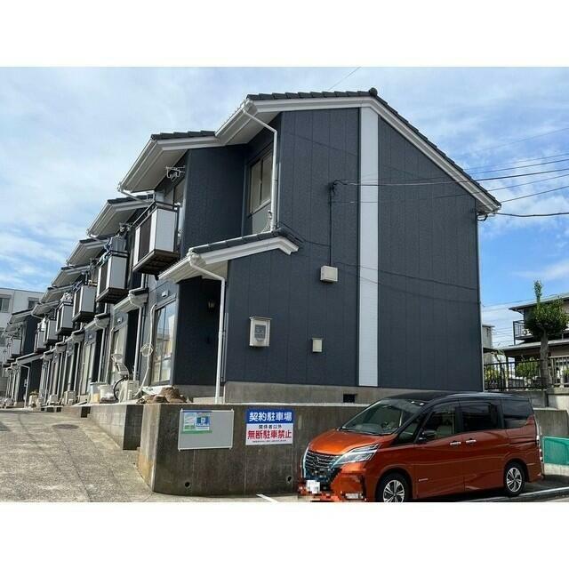 湘南ヒルズ E号室 外観