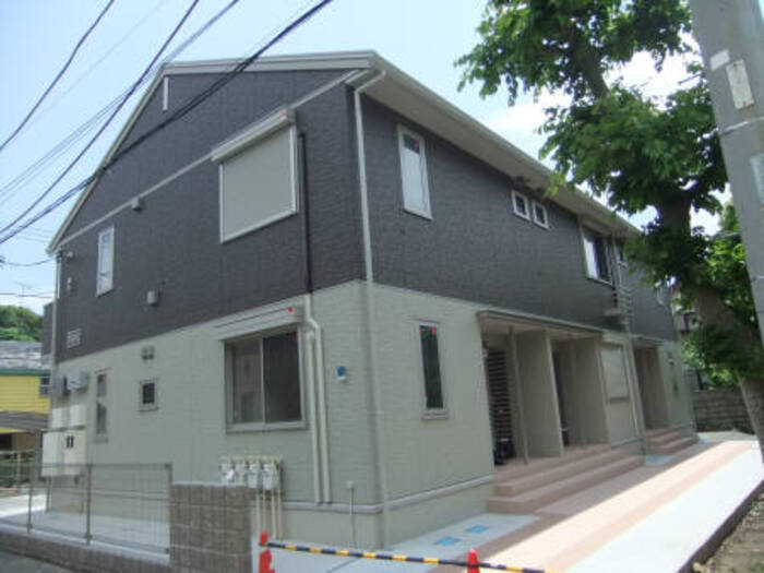 セレッソグランデ 103号室 外観