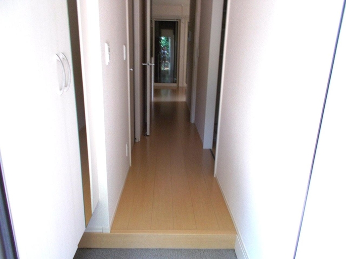 セレッソグランデ 玄関