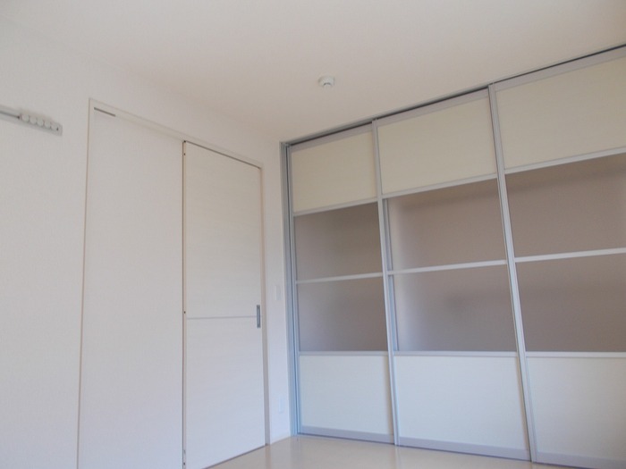 セレッソグランデ ベッドルーム