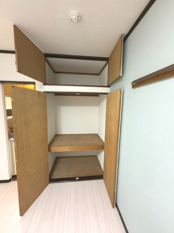 クロノス南矢名１番館 収納