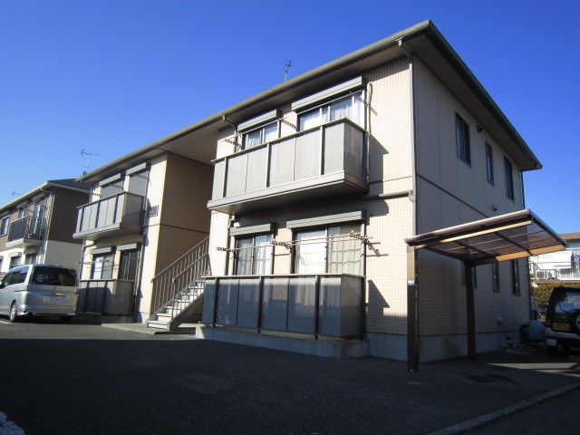 フェリセスＩ 102号室 外観