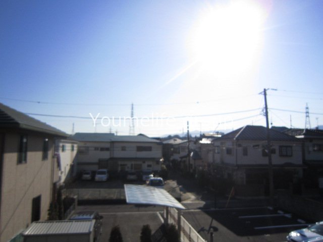 フェリセスＩ 眺望