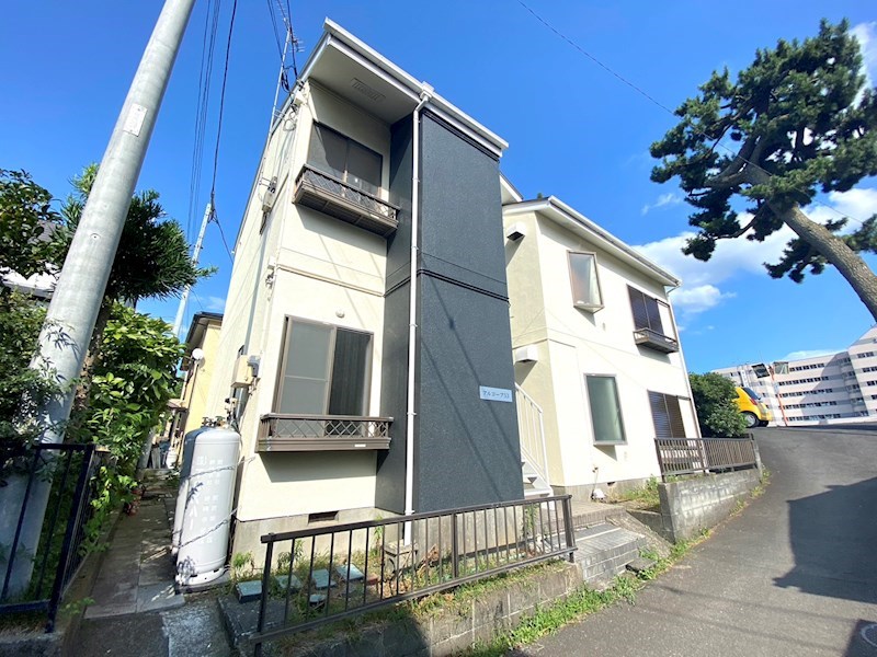 アルコーブ53 102号室 外観