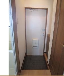 CKビル 玄関