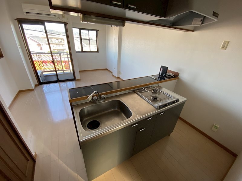 CKビル キッチン