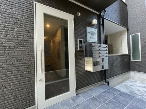 ジーメゾン東成瀬ウエスト その他外観1