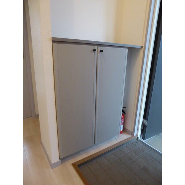 ＴＯＭＡＴＯハウス 玄関