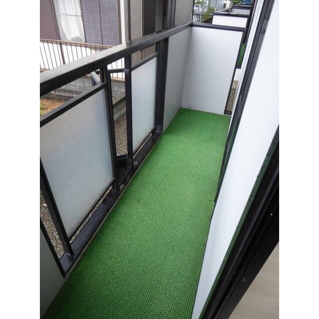 ＴＯＭＡＴＯハウス ベランダ