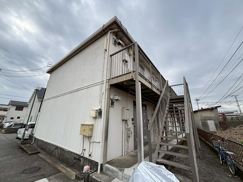 湘南アートハイツ 103号室 外観