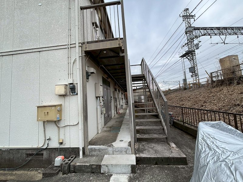 湘南アートハイツ その他外観1