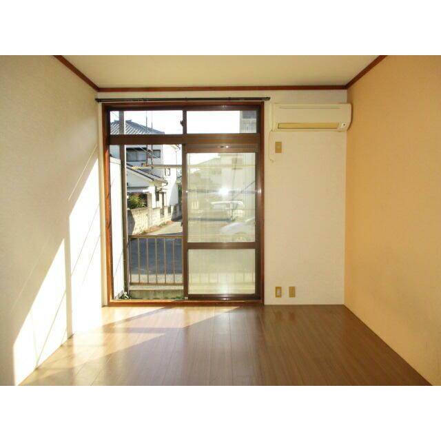 湘南アートハイツ ベッドルーム