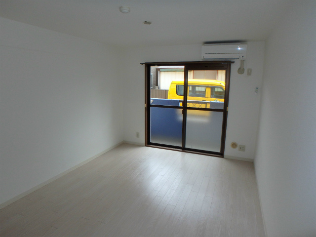 プロスペリティ旭湘南 ベッドルーム