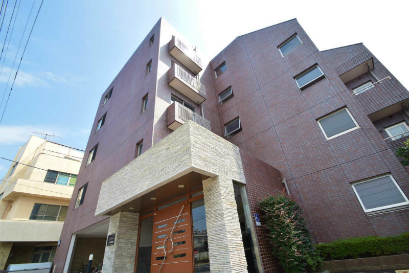 エクレール藤沢弐番館 503号室 外観