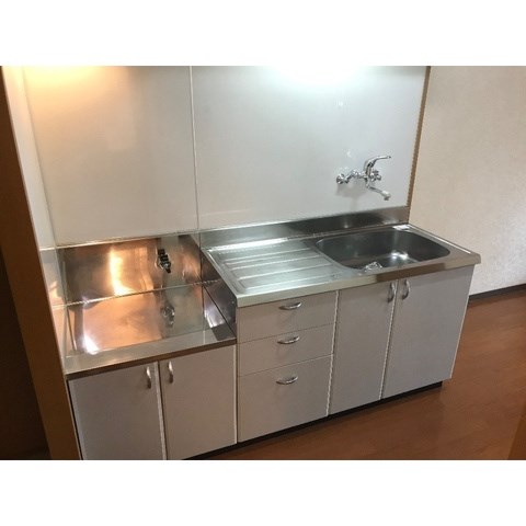 リュミエールⅡ キッチン