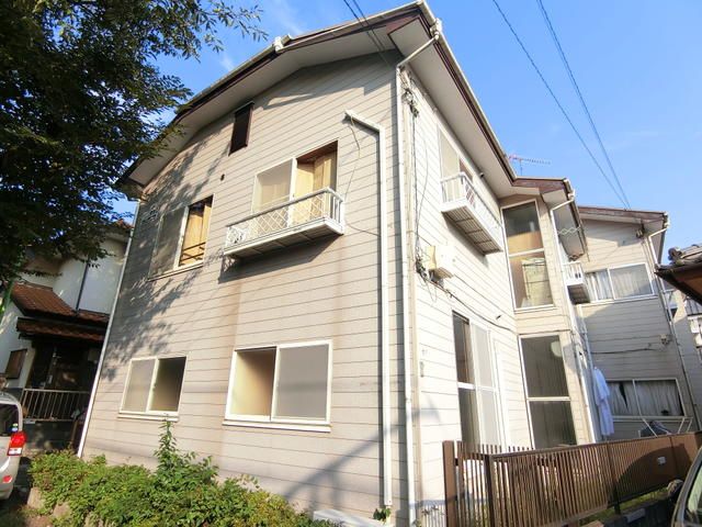 神奈川県座間市座間１丁目 外観