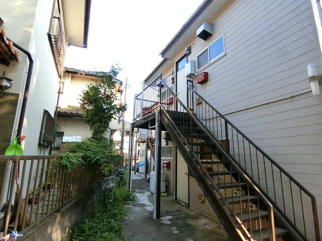 神奈川県座間市座間１丁目 その他共有部分