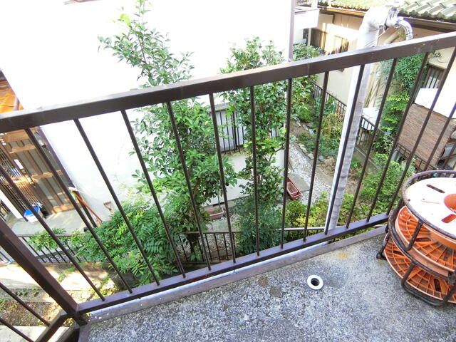 神奈川県座間市座間１丁目 ベランダ
