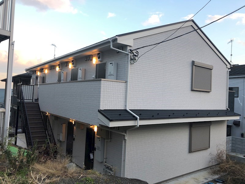 メゾンＳＫⅠ 205号室 外観