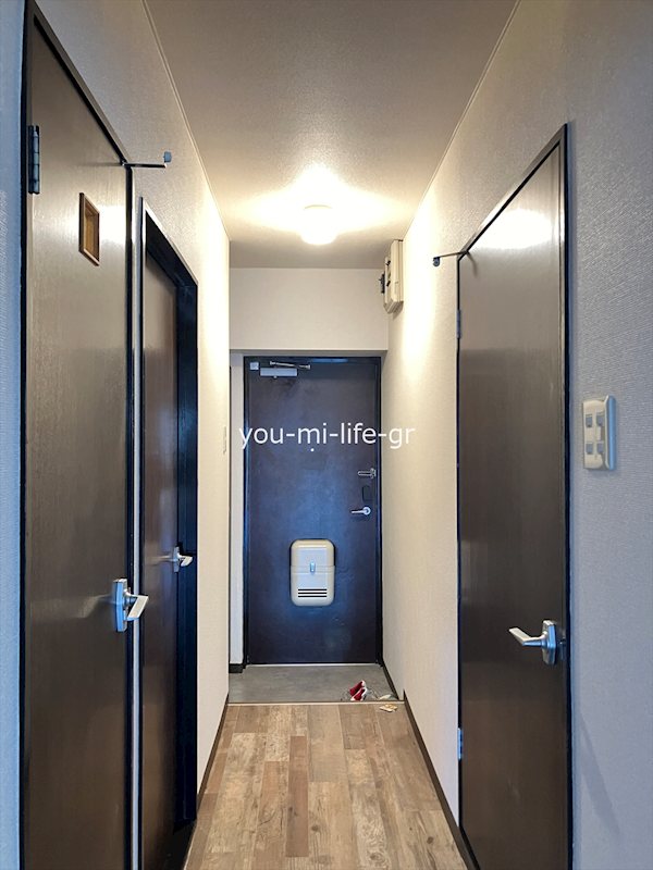 プラザ御殿 玄関