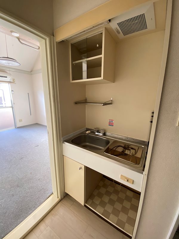 ファーストパレス キッチン