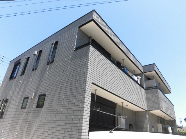 グレイスリリィ  202号室 外観