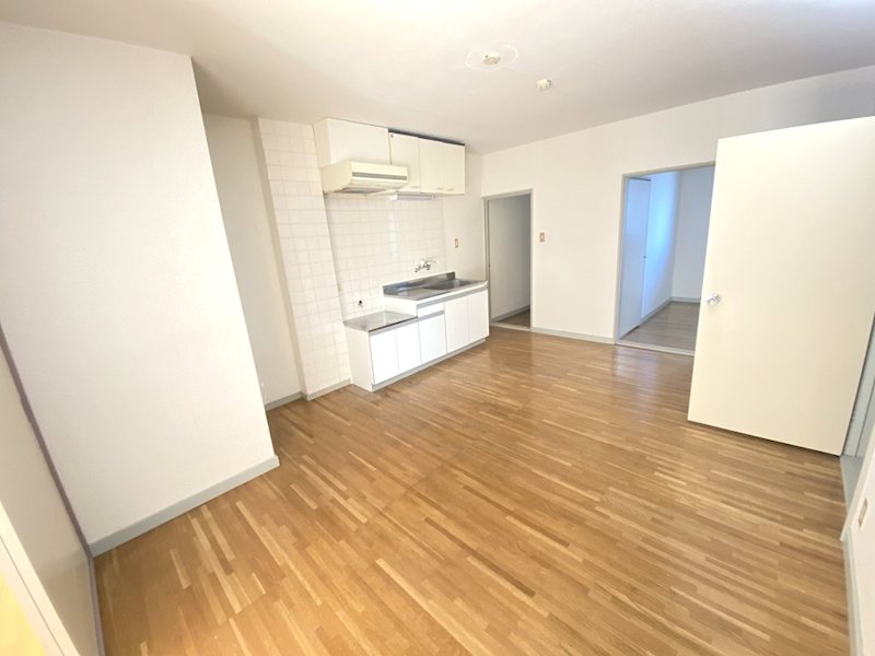 アメニティ市川 リビング