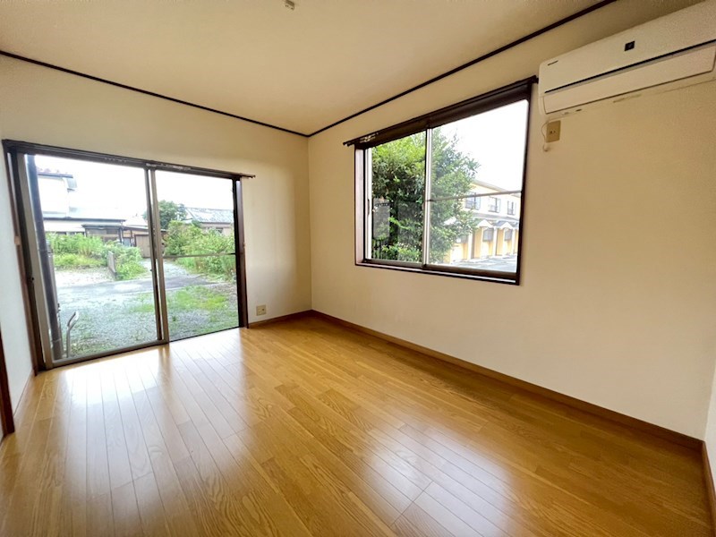 コーポおの リビング