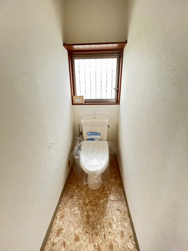 コーポおの ベッドルーム