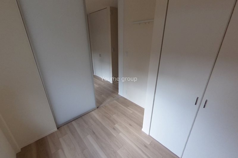 木の花マンション リビング