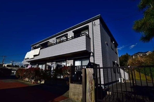 メゾンオルフェウス 101号室 外観