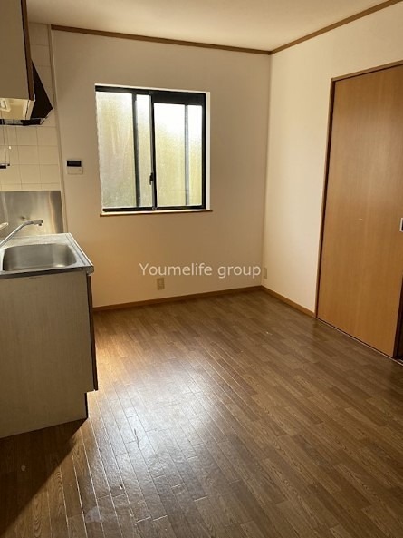 メゾンオルフェウス リビング