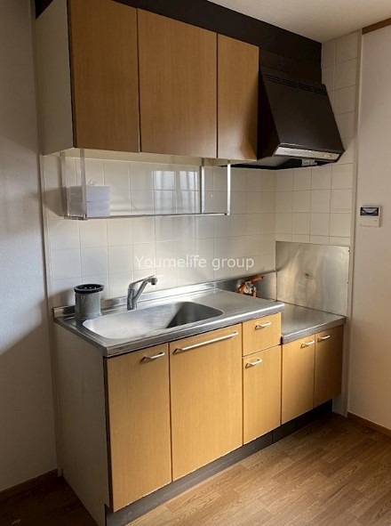 メゾンオルフェウス キッチン