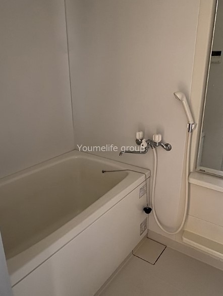 メゾンオルフェウス 風呂画像