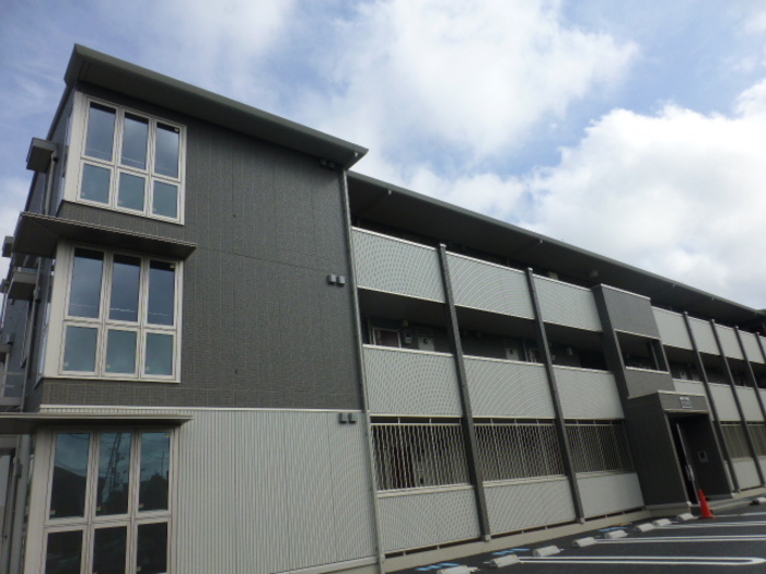 マグノリア湘南台 205号室 外観