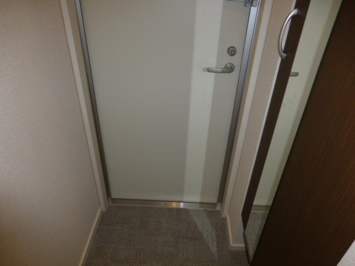 マグノリア湘南台 玄関