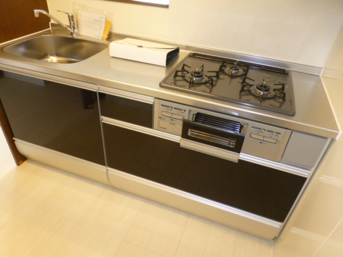マグノリア湘南台 キッチン