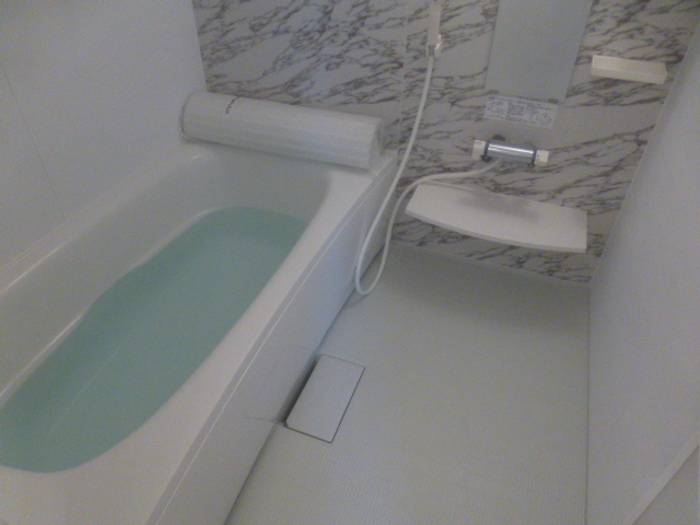 マグノリア湘南台 風呂画像